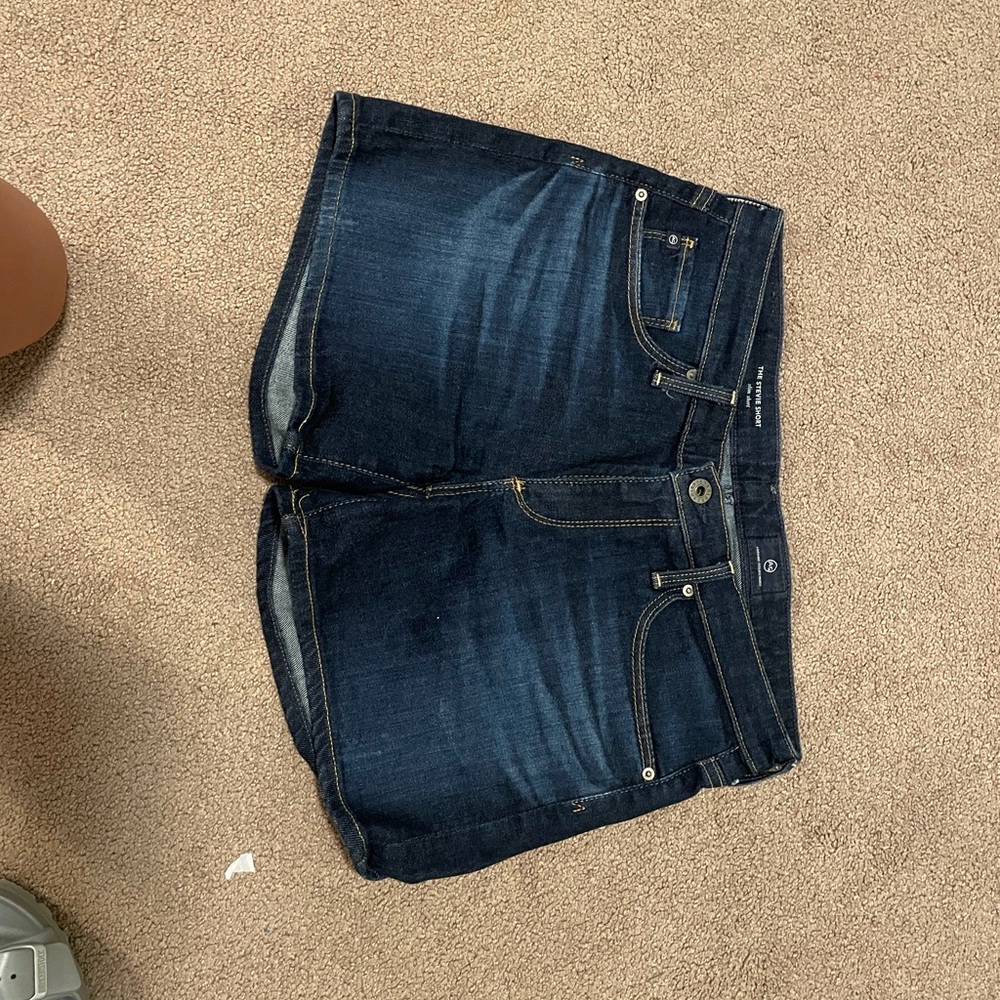 ag jean shorts